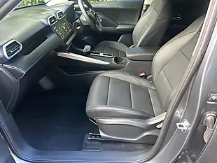 Used 2026 MG Zs Trophy Grey - Interior and Exterior details 15