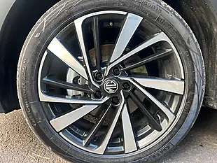 Used 2026 MG Zs Trophy Grey - Interior and Exterior details 18