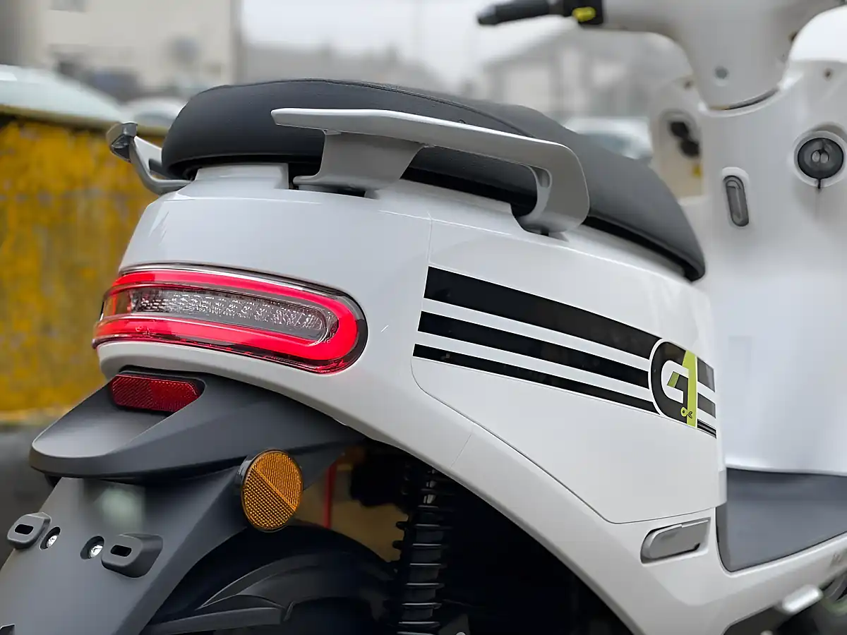 Used 2026 Mgb G1 White - Interior and Exterior details 17