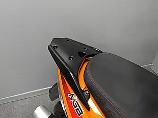 Used 2026 Mgb R8 125 Ex Display Orange/Black - Interior and Exterior details 19