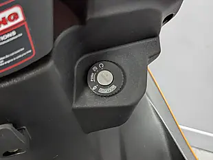 Used 2026 Mgb R8 125 Ex Display Orange/Black - Interior and Exterior details 20