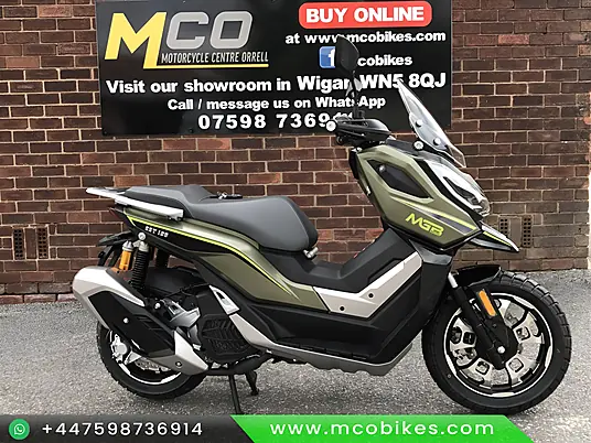 2026 MGB SST125