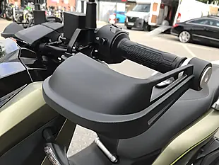 Used 2026 Mgb SST125 - Interior and Exterior details 13