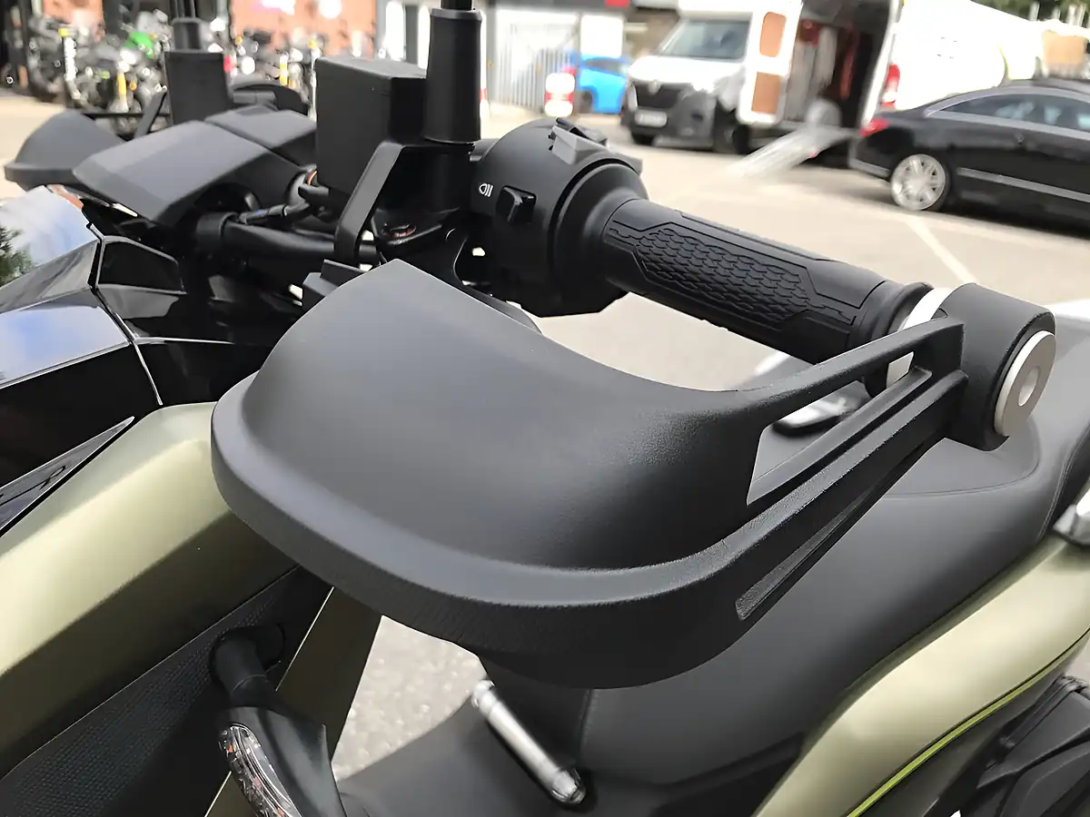 Used 2026 Mgb SST125 - Interior and Exterior details 13