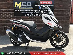 Used 2026 Mgb SST125 - Interior and Exterior details 2