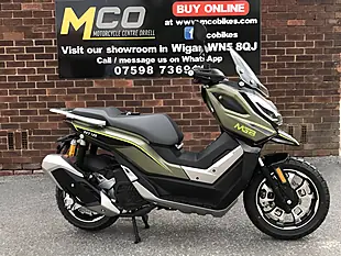 Used 2026 Mgb SST125 - Interior and Exterior details 20