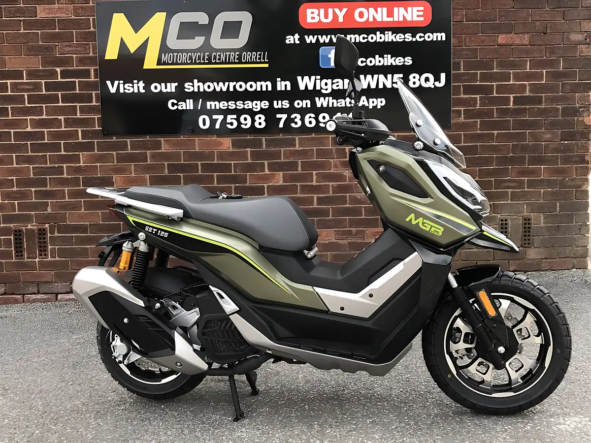 Used 2026 Mgb SST125 - Interior and Exterior details 20