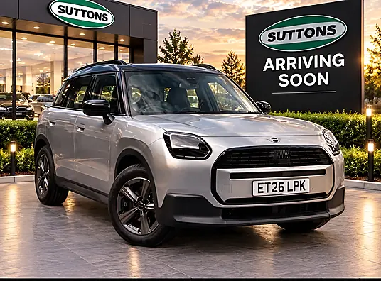 2026 MINI Countryman Classic 1.5c MHEV