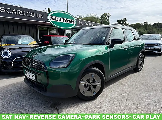 2026 MINI Electric Countryman Classic 66.5kWh