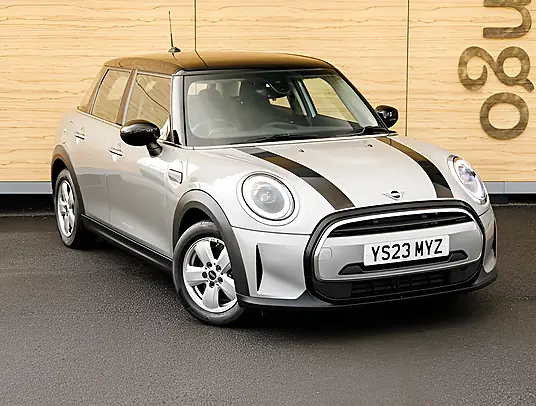 2023 Mini Hatch Cooper Classic 1.5L