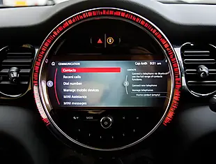 Used 2026 MINI Hatch Cooper Classic Melting Silver Iii - Interior and Exterior details 14