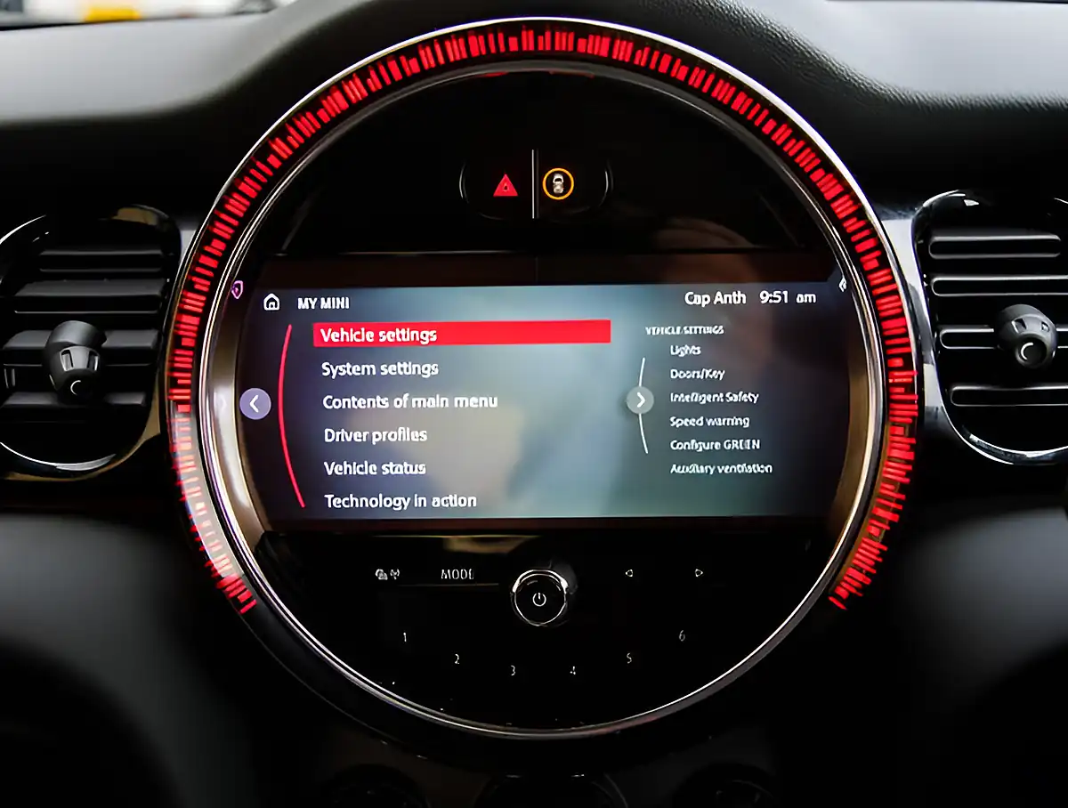 Used 2026 MINI Hatch Cooper Classic Melting Silver Iii - Interior and Exterior details 15