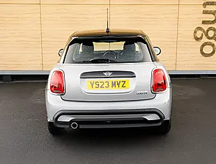 Used 2026 MINI Hatch Cooper Classic Melting Silver Iii - Interior and Exterior details 6