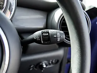 Used 2026 MINI Hatch Cooper Classic Starlight Blue - Interior and Exterior details 11