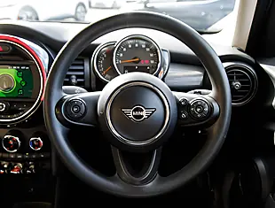 Used 2026 MINI Hatch Cooper Classic Starlight Blue - Interior and Exterior details 12