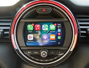 Used 2026 MINI Hatch Cooper Classic Starlight Blue - Interior and Exterior details 16