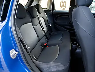 Used 2026 MINI Hatch Cooper Classic Starlight Blue - Interior and Exterior details 19