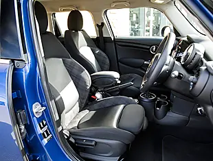 Used 2026 MINI Hatch Cooper Classic Starlight Blue - Interior and Exterior details 20