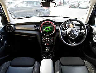 Used 2026 MINI Hatch Cooper Classic Starlight Blue - Interior and Exterior details 3