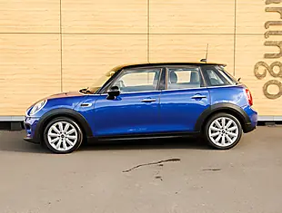 Used 2026 MINI Hatch Cooper Classic Starlight Blue - Interior and Exterior details 9