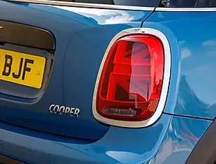 Used 2026 MINI Hatch Cooper Exclusive Island Blue - Interior and Exterior details 9