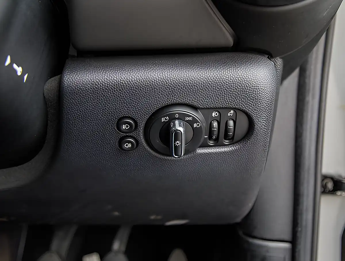 Used 2026 MINI Hatch Cooper Grey - Interior and Exterior details 10