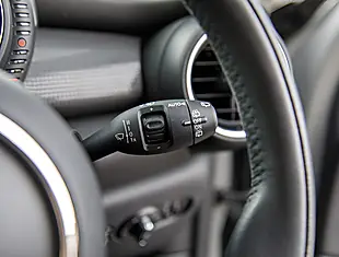 Used 2026 MINI Hatch Cooper Grey - Interior and Exterior details 11