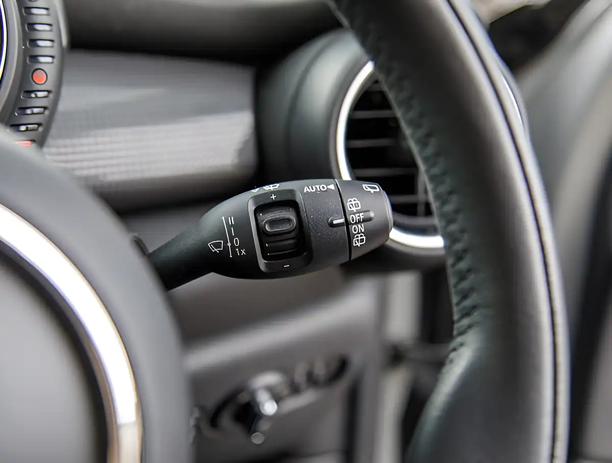 Used 2026 MINI Hatch Cooper Grey - Interior and Exterior details 11