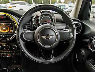 Used 2026 MINI Hatch Cooper Grey - Interior and Exterior details 12