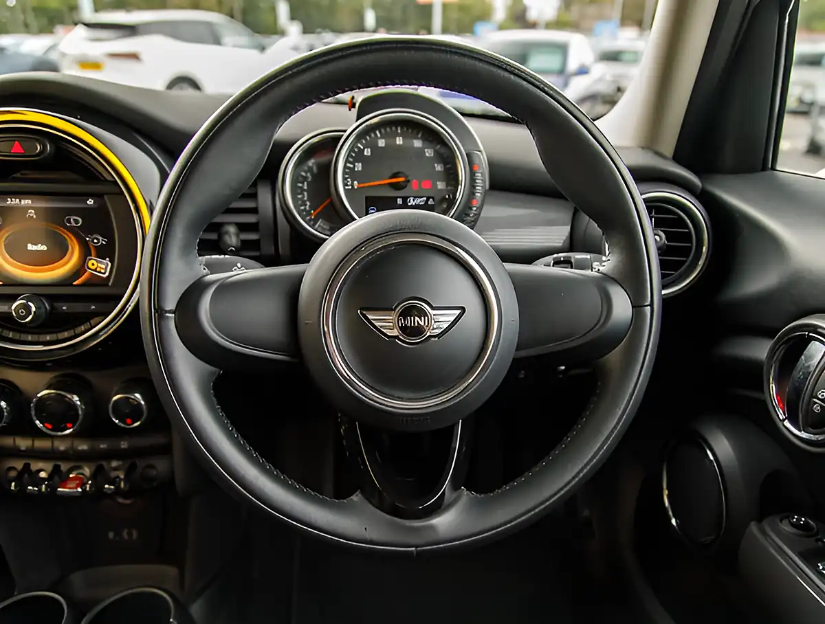 Used 2026 MINI Hatch Cooper Grey - Interior and Exterior details 12