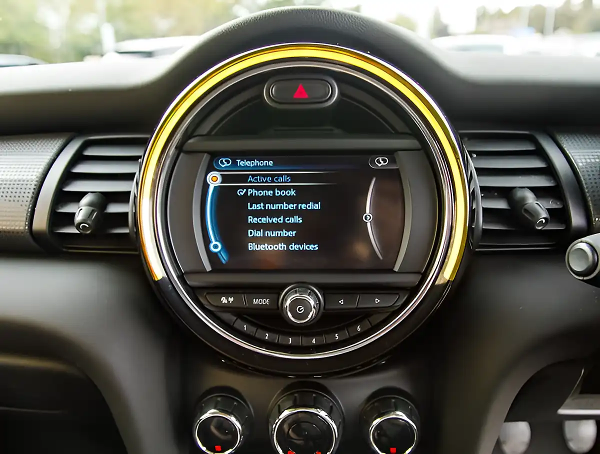 Used 2026 MINI Hatch Cooper Grey - Interior and Exterior details 14