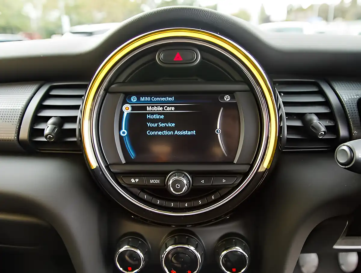 Used 2026 MINI Hatch Cooper Grey - Interior and Exterior details 15