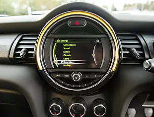 Used 2026 MINI Hatch Cooper Grey - Interior and Exterior details 16