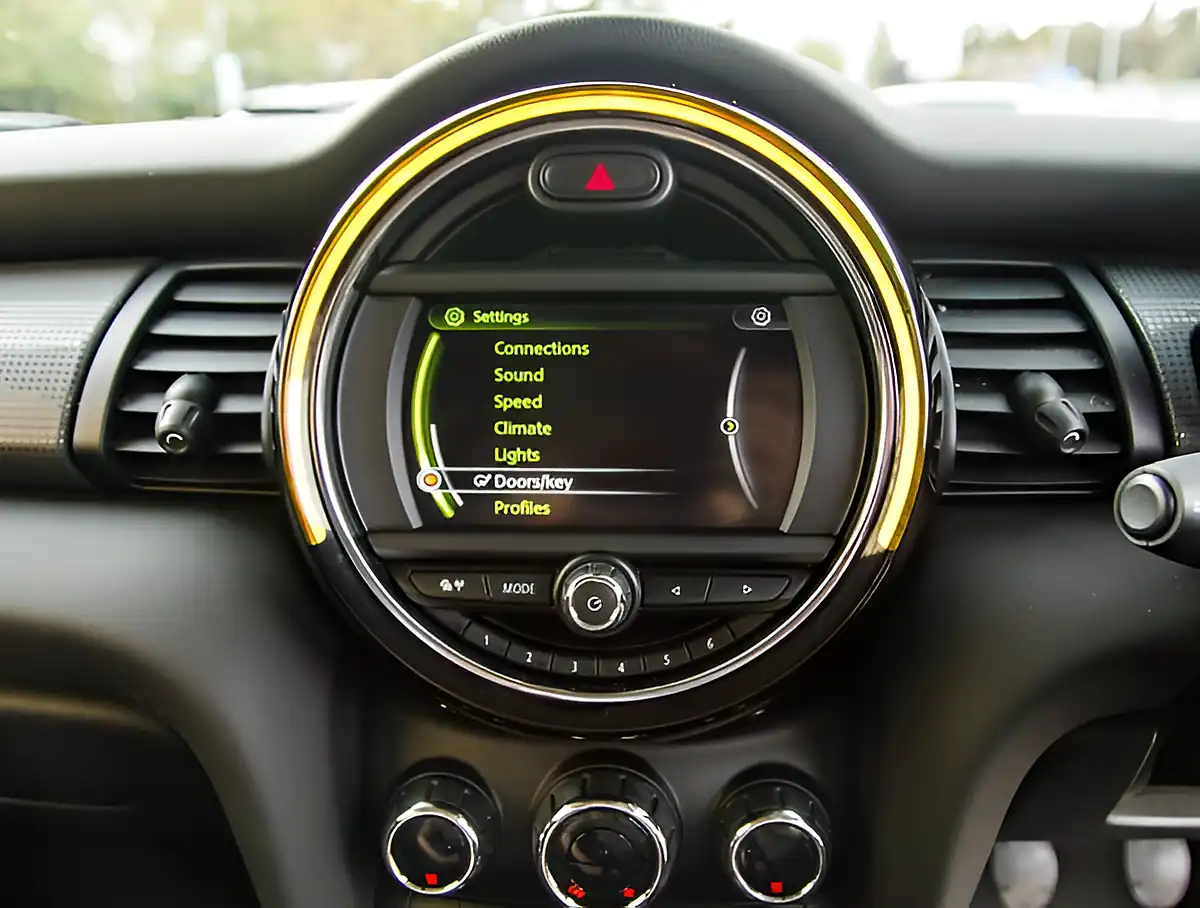 Used 2026 MINI Hatch Cooper Grey - Interior and Exterior details 16