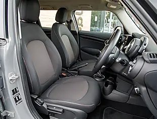 Used 2026 MINI Hatch Cooper Grey - Interior and Exterior details 17