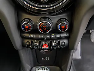 Used 2026 MINI Hatch Cooper Grey - Interior and Exterior details 19