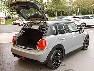 Used 2026 MINI Hatch Cooper Grey - Interior and Exterior details 20