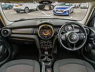 Used 2026 MINI Hatch Cooper Grey - Interior and Exterior details 3