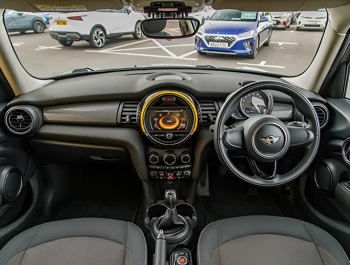 Used 2026 MINI Hatch Cooper Grey - Interior and Exterior details 3