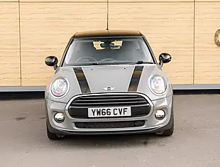 Used 2026 MINI Hatch Cooper Grey - Interior and Exterior details 5