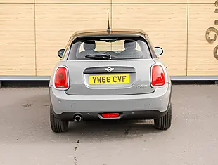 Used 2026 MINI Hatch Cooper Grey - Interior and Exterior details 6