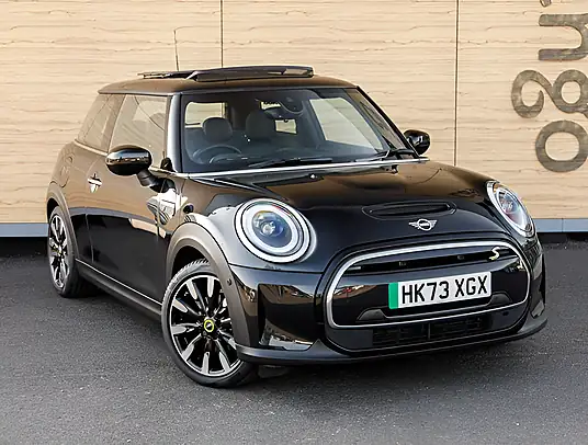 2023 Mini Hatch Cooper S Level 3