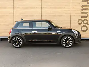 Used 2026 MINI Hatch Cooper S Level 3 Black - Interior and Exterior details 10