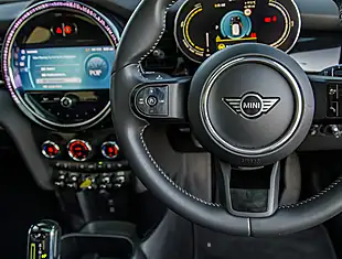 Used 2026 MINI Hatch Cooper S Level 3 Black - Interior and Exterior details 12