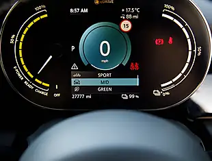 Used 2026 MINI Hatch Cooper S Level 3 Black - Interior and Exterior details 13