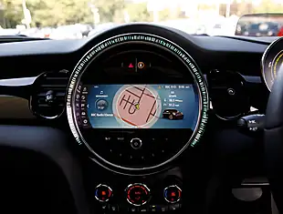 Used 2026 MINI Hatch Cooper S Level 3 Black - Interior and Exterior details 14