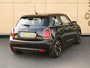 Used 2026 MINI Hatch Cooper S Level 3 Black - Interior and Exterior details 2