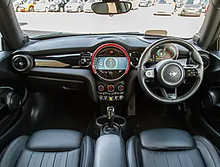 Used 2026 MINI Hatch Cooper S Level 3 Black - Interior and Exterior details 3