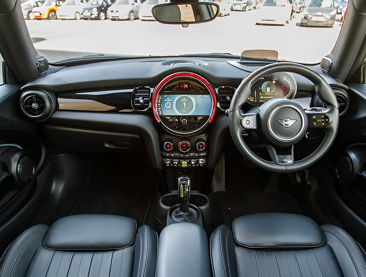Used 2026 MINI Hatch Cooper S Level 3 Black - Interior and Exterior details 3