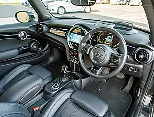 Used 2026 MINI Hatch Cooper S Level 3 Black - Interior and Exterior details 4